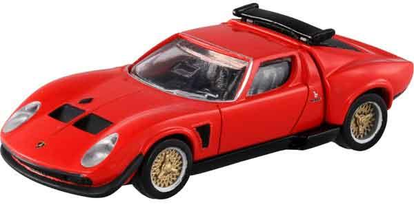 تامی تومیکا Takara Tomy Tomica Premium Lamborghini Miura Jota SVR